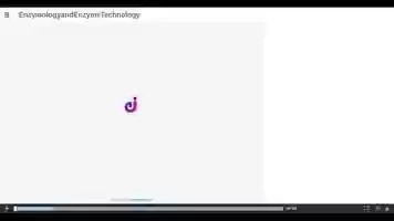 Free download EnzymologyandEnzymeTechnology 2021-05-11 video and edit with RedcoolMedia movie maker MovieStudio video editor online and AudioStudio audio editor onlin