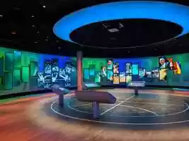 Free download Eos Lightmedia - The Naismith Memorial Basketball Hall of Fame video and edit with RedcoolMedia movie maker MovieStudio video editor online and AudioStudio audio editor onlin