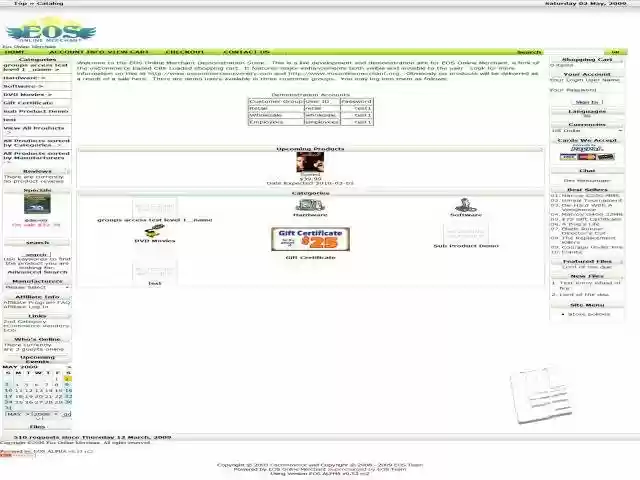 Download web tool or web app EOS Online Merchant Download web tool or web app EOS Online Merchant