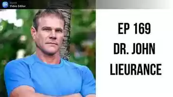 Free download EP 169: The Science of Better Sleep and Biohacking Parkinsons with Dr. John Lieurance video and edit with RedcoolMedia movie maker MovieStudio video editor online and AudioStudio audio editor onlin