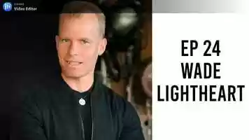 Free download Ep 24 - Wade Lightheart - Biohacking Energy Production with a 3-time All Natural National Bodybuilding Champion video and edit with RedcoolMedia movie maker MovieStudio video editor online and AudioStudio audio editor onlin