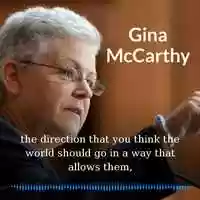 Free download ep.29: Gina McCarthy - Harvard Chen School of Public Health - Sourcing Matters.show SNACK1 Change the World video and edit with RedcoolMedia movie maker MovieStudio video editor online and AudioStudio audio editor onlin