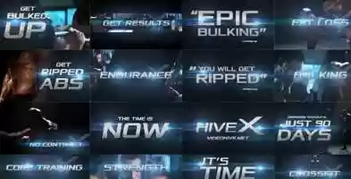Free download Epic Promo | After Effects Project Files - Videohive template video and edit with RedcoolMedia movie maker MovieStudio video editor online and AudioStudio audio editor onlin