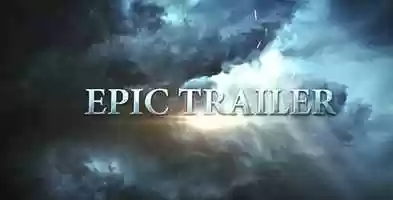 Free download Epic Trailer Motion Design video and edit with RedcoolMedia movie maker MovieStudio video editor online and AudioStudio audio editor onlin