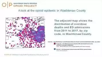 Free download Epidemiology of the Opioid Epidemic in Washtenaw County, clip fromCoordinating a Community Response-Opioid EpidemicJune 2019 video and edit with RedcoolMedia movie maker MovieStudio video editor online and AudioStudio audio editor onlin