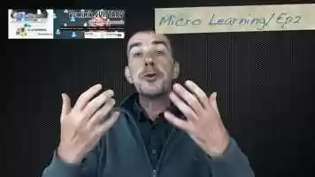 Free download EPISODE 2 - MICRO LEARNING LIGHT video and edit with RedcoolMedia movie maker MovieStudio video editor online and AudioStudio audio editor onlin
