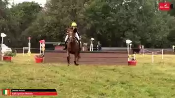 Free download EQUIREEL 88 Jennifer Holland  Ballingowan Melody at EVENTING IRELAND NATIONAL CHAMPIONSHIPS 2021 video and edit with RedcoolMedia movie maker MovieStudio video editor online and AudioStudio audio editor onlin