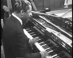Free download Erroll Garner plays Misty LIVE video and edit with RedcoolMedia movie maker MovieStudio video editor online and AudioStudio audio editor onlin