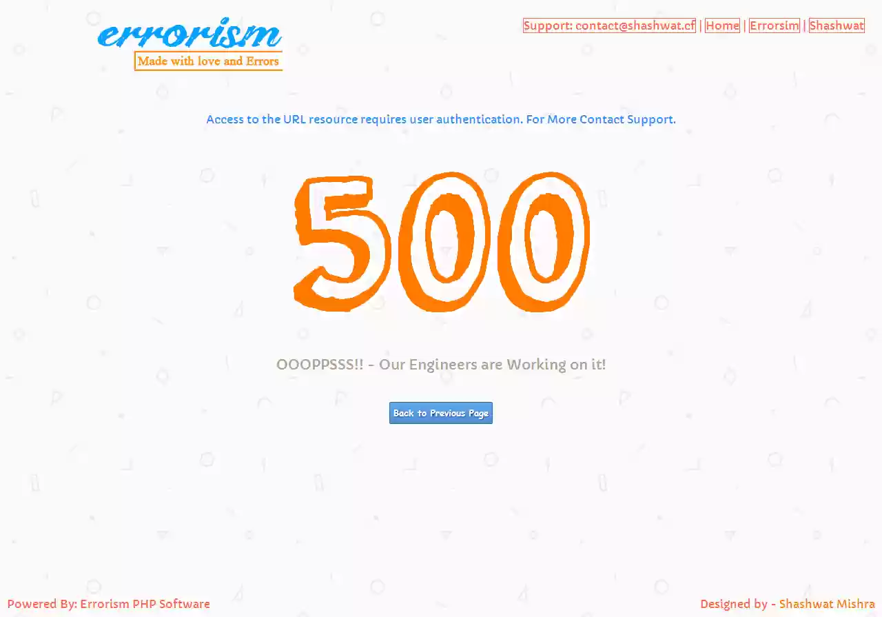 Download web tool or web app Errorism Download web tool or web app Errorism