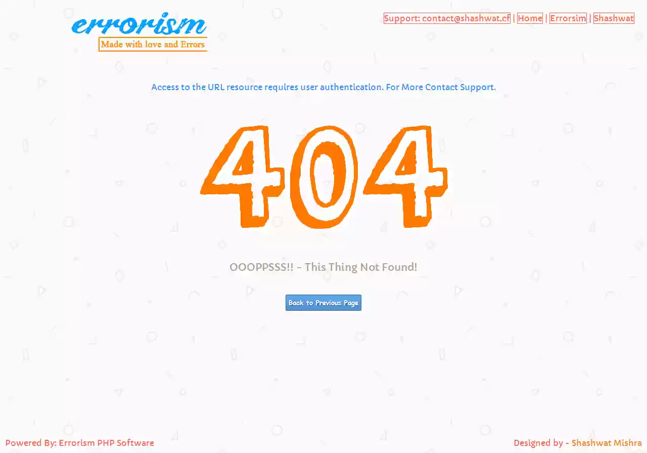 Download web tool or web app Errorism Download web tool or web app Errorism