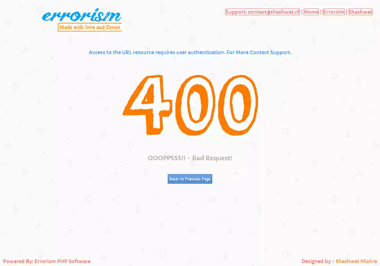Download web tool or web app Errorism Download web tool or web app Errorism