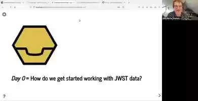Free download ERS Pre-Launch Data Hackathon  Day 0  David Sing  How do we get started working with JWST data during this hackathon video and edit with RedcoolMedia movie maker MovieStudio video editor online and AudioStudio audio editor onlin