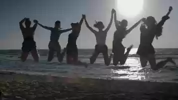 Free download Erster Tag am Strand - Danza Pasin 2019 video and edit with RedcoolMedia movie maker MovieStudio video editor online and AudioStudio audio editor onlin