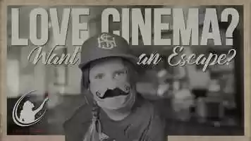 Free download Escape with the Cameo Cinema! video and edit with RedcoolMedia movie maker MovieStudio video editor online and AudioStudio audio editor onlin