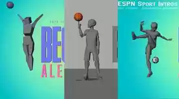 Free download ESPN Sport Intros - Commercial Animation video and edit with RedcoolMedia movie maker MovieStudio video editor online and AudioStudio audio editor onlin