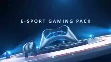Free download E-Sport Gaming Pack | After Effects Project Files - Videohive template video and edit with RedcoolMedia movie maker MovieStudio video editor online and AudioStudio audio editor onlin