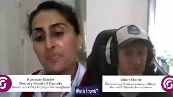 Free download E-Sports with Elliot Bond video and edit with RedcoolMedia movie maker MovieStudio video editor online and AudioStudio audio editor onlin