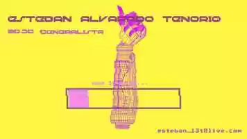 Free download Esteban Alvarado Tenorio, Demo Reel 2019 video and edit with RedcoolMedia movie maker MovieStudio video editor online and AudioStudio audio editor onlin