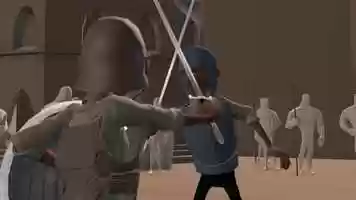 Free download Esther Gandarillas - Demo Reel January 2019 - Sword Combat video and edit with RedcoolMedia movie maker MovieStudio video editor online and AudioStudio audio editor onlin