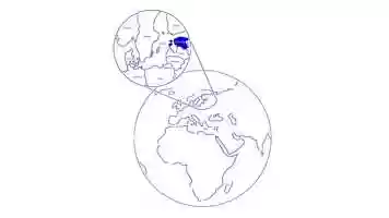 Free download Estonia location globe animation white video and edit with RedcoolMedia movie maker MovieStudio video editor online and AudioStudio audio editor onlin