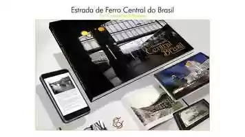 Free download Estrada de Ferro Central do Brasil video and edit with RedcoolMedia movie maker MovieStudio video editor online and AudioStudio audio editor onlin