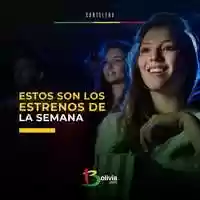 Free download Estrenos cine BOLIVIA video and edit with RedcoolMedia movie maker MovieStudio video editor online and AudioStudio audio editor onlin