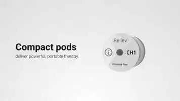 Free download ET-5050 Wireless Premium TENS + EMS Therapeutic Wearable System video and edit with RedcoolMedia movie maker MovieStudio video editor online and AudioStudio audio editor onlin