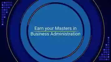 Free download ETSU Masters in Business Administration video and edit with RedcoolMedia movie maker MovieStudio video editor online and AudioStudio audio editor onlin