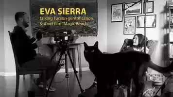 Free download Eva Sierra - Magic Bench Interview video and edit with RedcoolMedia movie maker MovieStudio video editor online and AudioStudio audio editor onlin