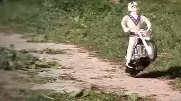 Free download Evel Knievel Stunt Cycle Toy video and edit with RedcoolMedia movie maker MovieStudio video editor online and AudioStudio audio editor onlin