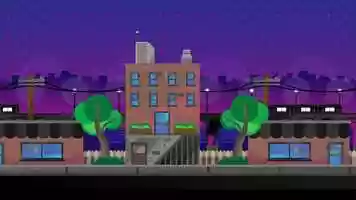 Free download Evening Stroll video and edit with RedcoolMedia movie maker MovieStudio video editor online and AudioStudio audio editor onlin