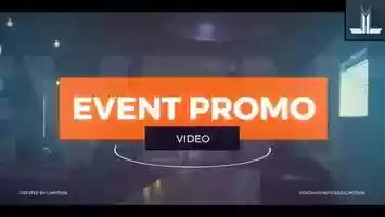 Free download Event Promotion Motion Design video and edit with RedcoolMedia movie maker MovieStudio video editor online and AudioStudio audio editor onlin