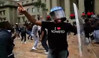 Free download Everything Must Fall, trailer video and edit with RedcoolMedia movie maker MovieStudio video editor online and AudioStudio audio editor onlin