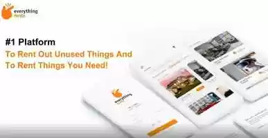Free download Everything Rents - #1 Platform To Rent Out Unused Things And To Rent Things You Need! video and edit with RedcoolMedia movie maker MovieStudio video editor online and AudioStudio audio editor onlin