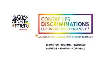 Free download Evnement Gaysportmed video and edit with RedcoolMedia movie maker MovieStudio video editor online and AudioStudio audio editor onlin