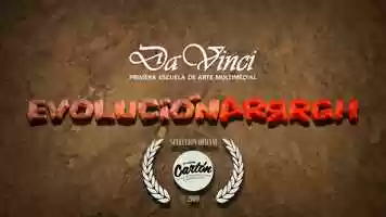 Free download EvolucionArrrgh │3D Student shortfilm for Escuela DaVinci video and edit with RedcoolMedia movie maker MovieStudio video editor online and AudioStudio audio editor onlin