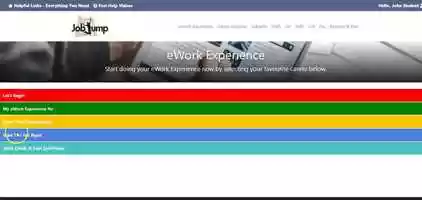 Free download eWork Experience - Do fun activities on your career and prove your passion for it video and edit with RedcoolMedia movie maker MovieStudio video editor online and AudioStudio audio editor onlin