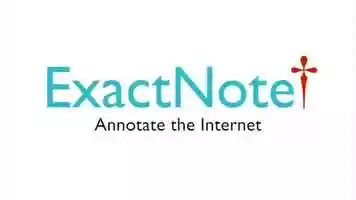 Free download ExactNote Demo Video video and edit with RedcoolMedia movie maker MovieStudio video editor online and AudioStudio audio editor onlin