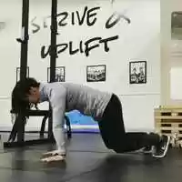 Free download Exercise Demo - Bear Squat video and edit with RedcoolMedia movie maker MovieStudio video editor online and AudioStudio audio editor onlin