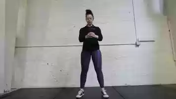 Free download Exercise Demo -  Pulse Squats video and edit with RedcoolMedia movie maker MovieStudio video editor online and AudioStudio audio editor onlin