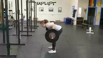 Free download Exercise Demo - RDL with Row video and edit with RedcoolMedia movie maker MovieStudio video editor online and AudioStudio audio editor onlin