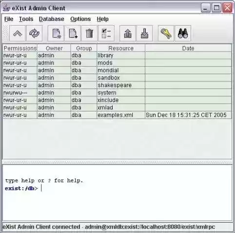 Download web tool or web app eXist-db Download web tool or web app eXist-db