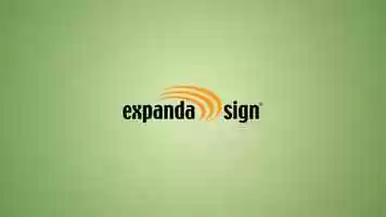 Free download Expanda Sign - Video Animation Logo 3D video and edit with RedcoolMedia movie maker MovieStudio video editor online and AudioStudio audio editor onlin