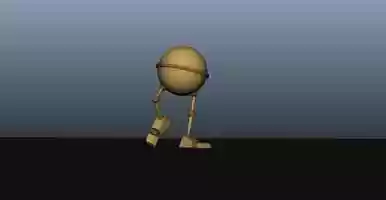 Free download Experimenting with gait - Charlie Chaplin style from the front video and edit with RedcoolMedia movie maker MovieStudio video editor online and AudioStudio audio editor onlin