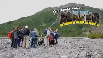 Free download Exploring Alaska with College Park Scholars: Summer 2018 video and edit with RedcoolMedia movie maker MovieStudio video editor online and AudioStudio audio editor onlin