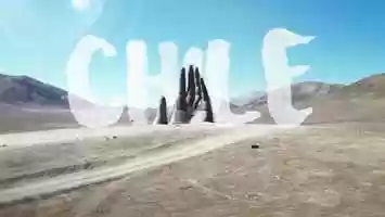 Free download Exploring Chile - The Land of Fire and Ice video and edit with RedcoolMedia movie maker MovieStudio video editor online and AudioStudio audio editor onlin