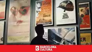 Free download Exposici Stanley Kubrick video and edit with RedcoolMedia movie maker MovieStudio video editor online and AudioStudio audio editor onlin