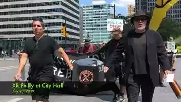 Free download Extinction Rebellion Philadelphia - July 28, 2018 video and edit with RedcoolMedia movie maker MovieStudio video editor online and AudioStudio audio editor onlin