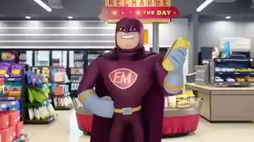 Free download ExtraMan For ExtraMile video and edit with RedcoolMedia movie maker MovieStudio video editor online and AudioStudio audio editor onlin