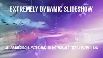 Free download Extremely Dynamic Slideshow | After Effects Project Files - Videohive template video and edit with RedcoolMedia movie maker MovieStudio video editor online and AudioStudio audio editor onlin